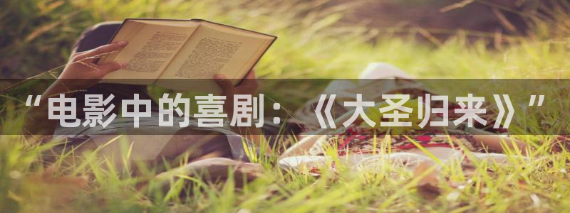 飘雪影院完整版在线观看：“电影中的喜剧：《大圣归来》”